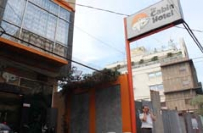 The Cabin Hotel Yogyakarta